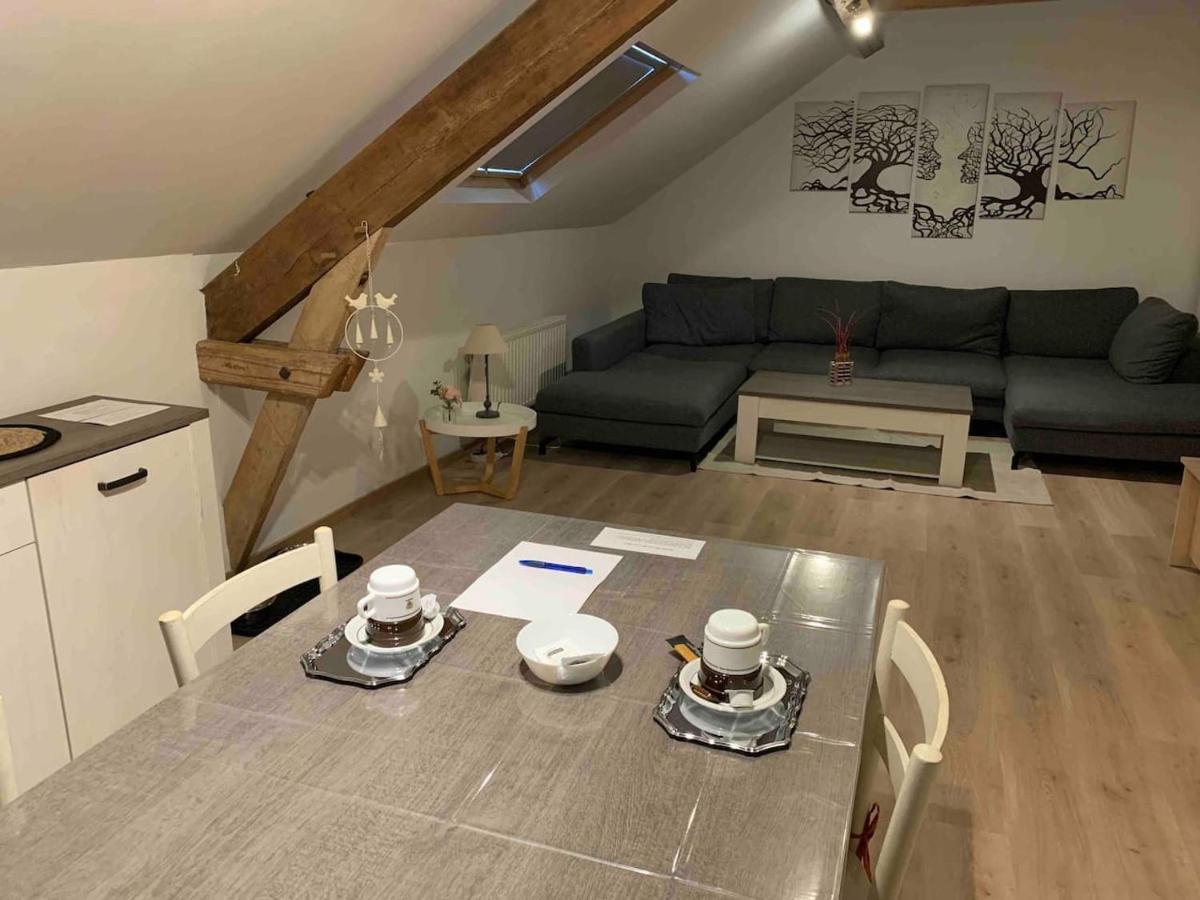 2Pas2Meuse Apartment Waulsort Exterior photo